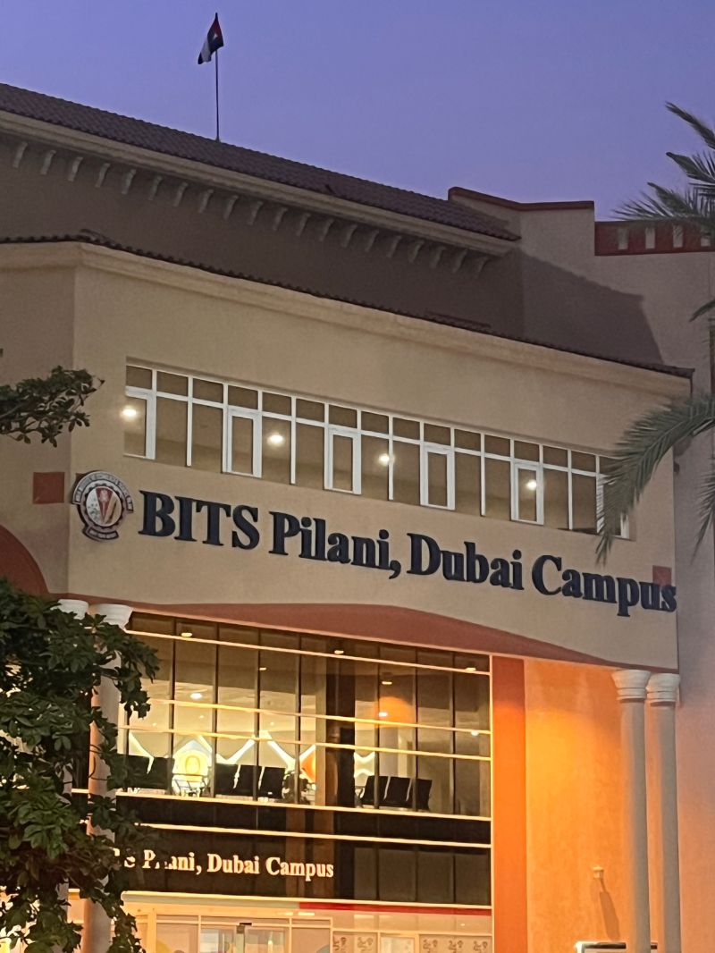BITS Pilani Dubai